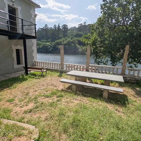 Holiday home A Fonte, Balneario Historico De *