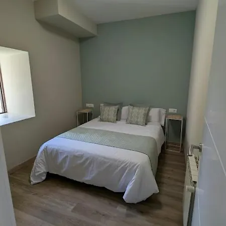 Holiday home A Fonte, Balneario Historico De Cortegada